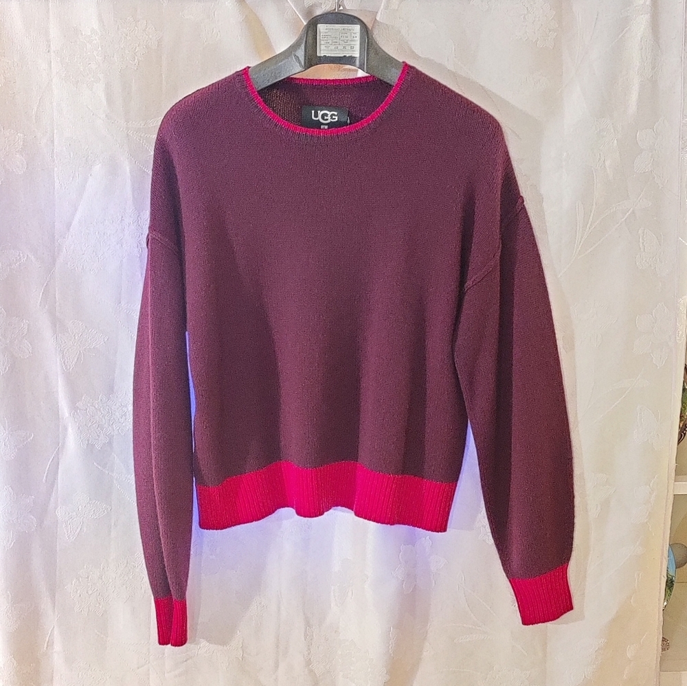 Ugg women's Renata cashmere blend sweater